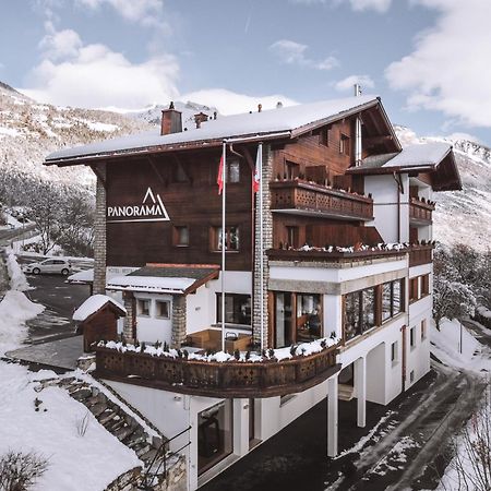 Boutique Hotel Panorama Crans-Montana Luaran gambar