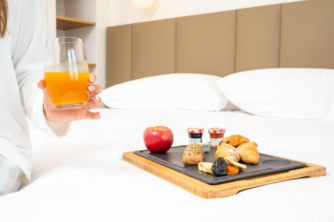 Boutique Hotel Panorama Crans-Montana Luaran gambar