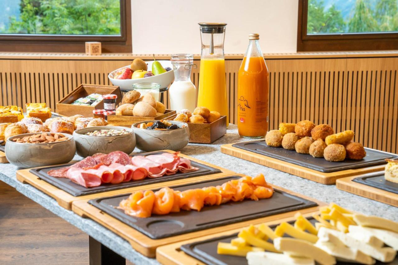 Boutique Hotel Panorama Crans-Montana Luaran gambar