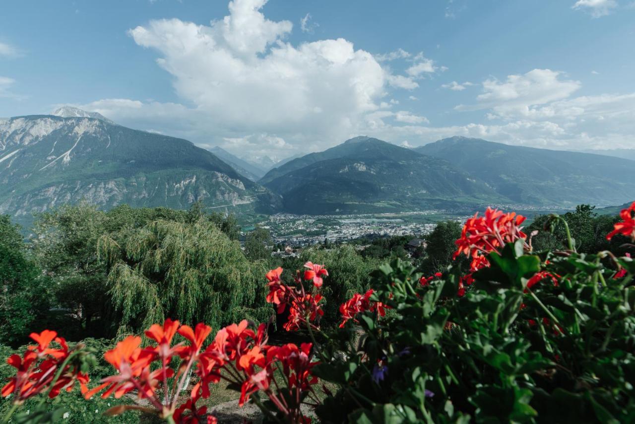 Boutique Hotel Panorama Crans-Montana Luaran gambar