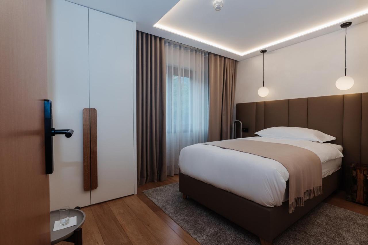 Boutique Hotel Panorama Crans-Montana Luaran gambar