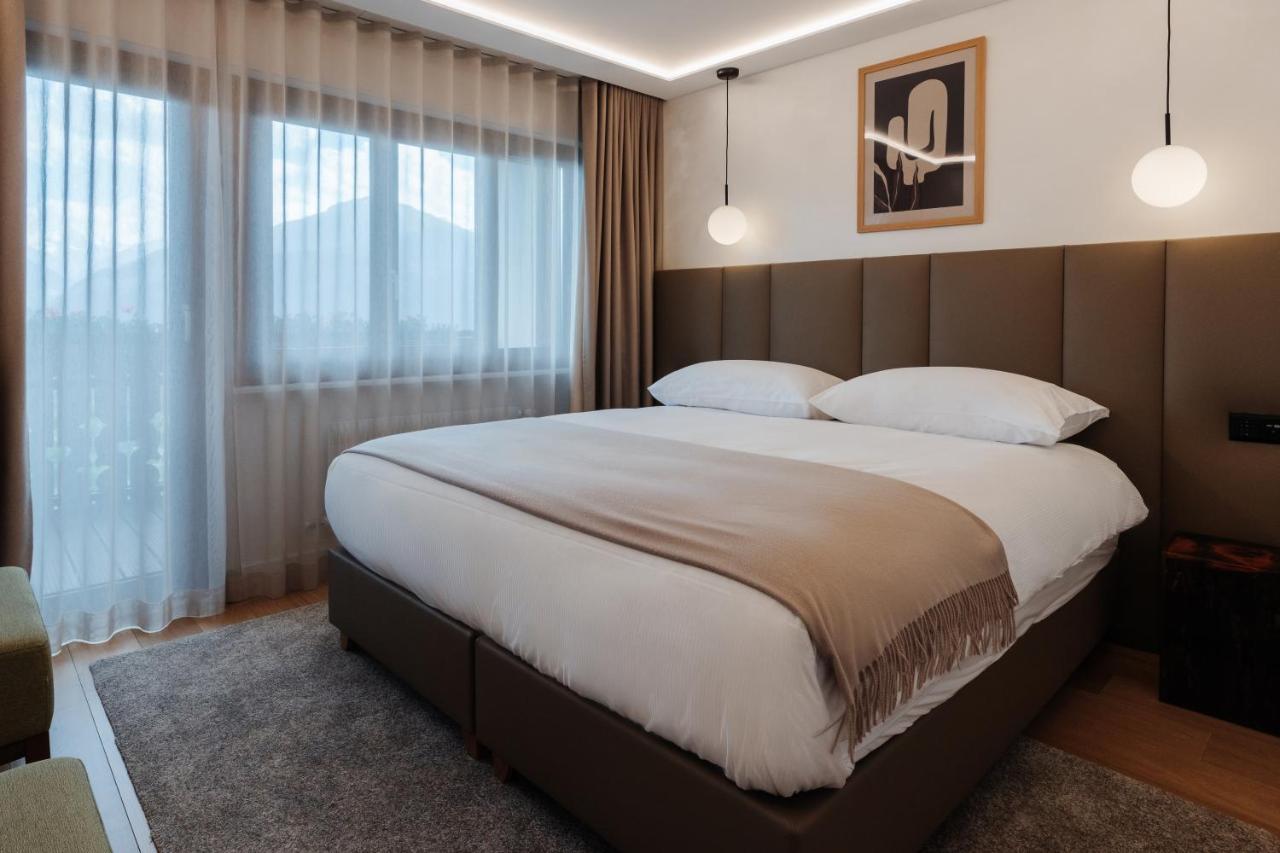 Boutique Hotel Panorama Crans-Montana Luaran gambar