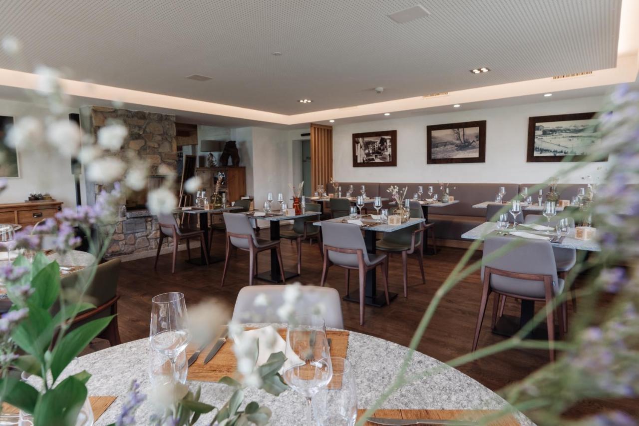 Boutique Hotel Panorama Crans-Montana Luaran gambar
