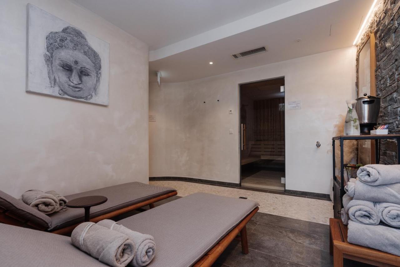 Boutique Hotel Panorama Crans-Montana Luaran gambar