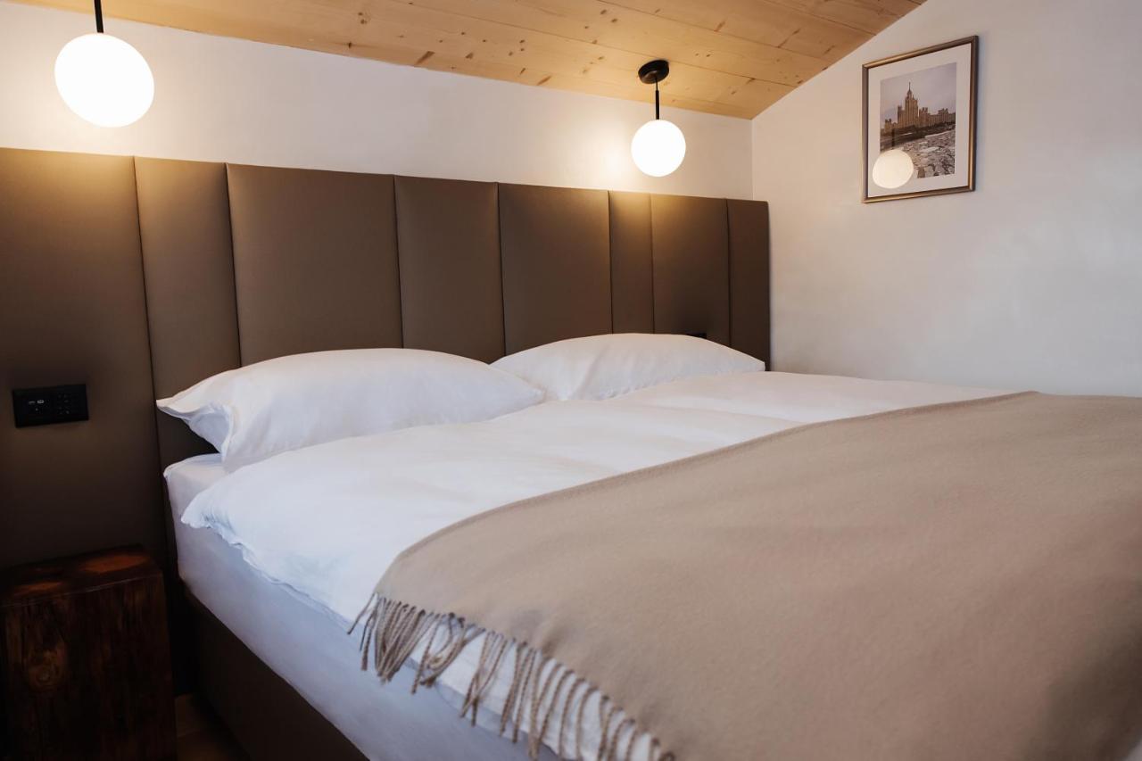 Boutique Hotel Panorama Crans-Montana Luaran gambar