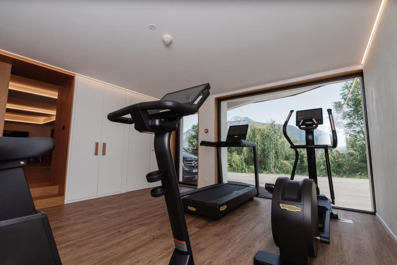 Boutique Hotel Panorama Crans-Montana Luaran gambar