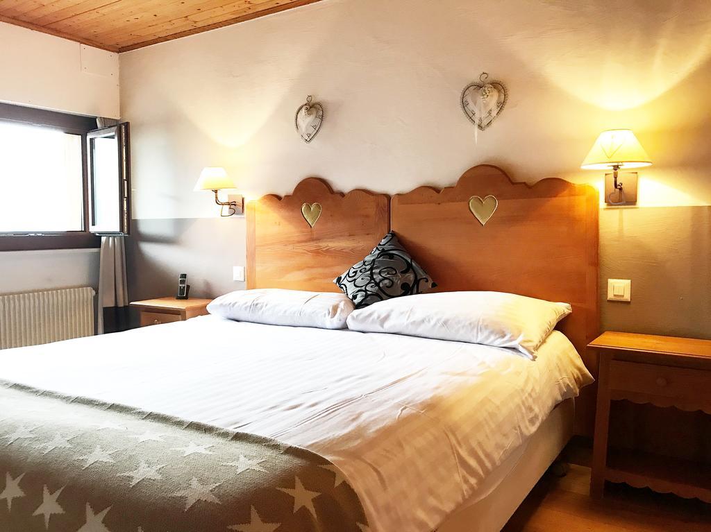 Boutique Hotel Panorama Crans-Montana Luaran gambar