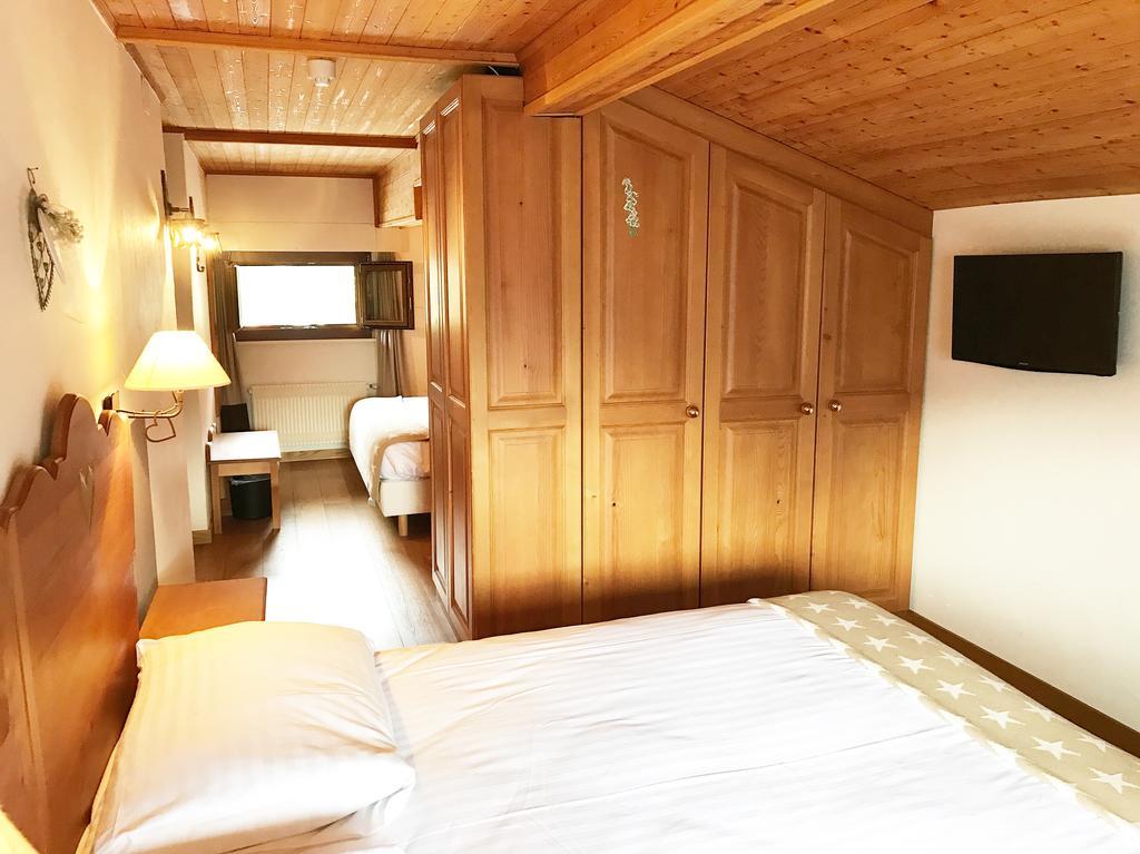 Boutique Hotel Panorama Crans-Montana Luaran gambar