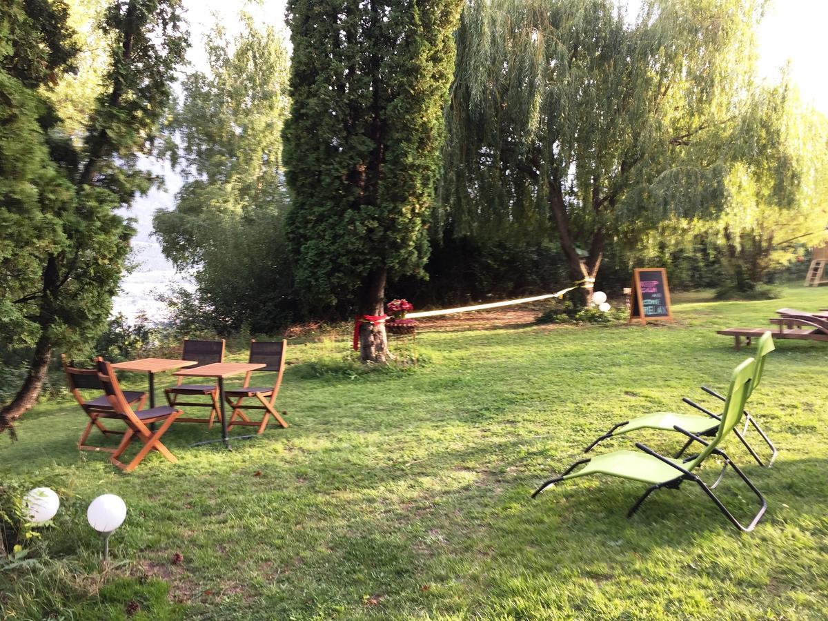 Boutique Hotel Panorama Crans-Montana Luaran gambar