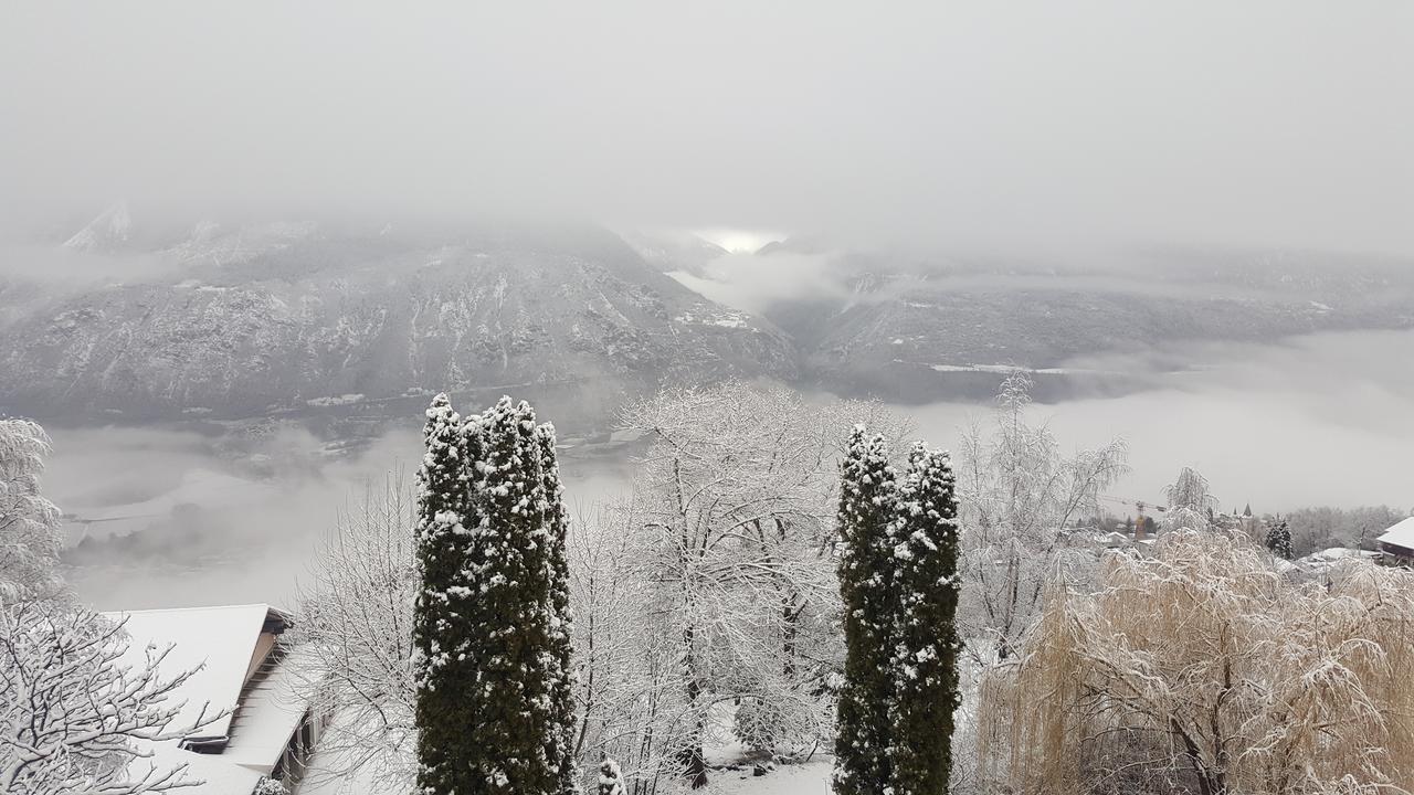 Boutique Hotel Panorama Crans-Montana Luaran gambar
