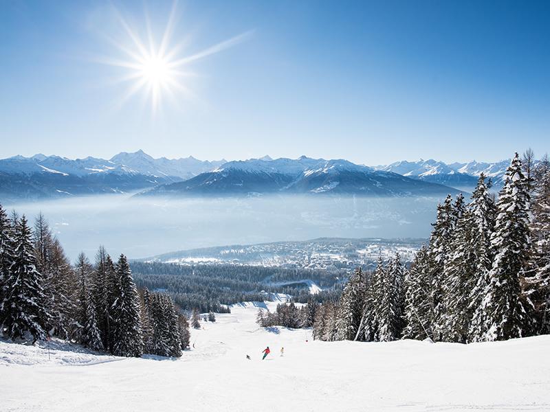 Boutique Hotel Panorama Crans-Montana Luaran gambar